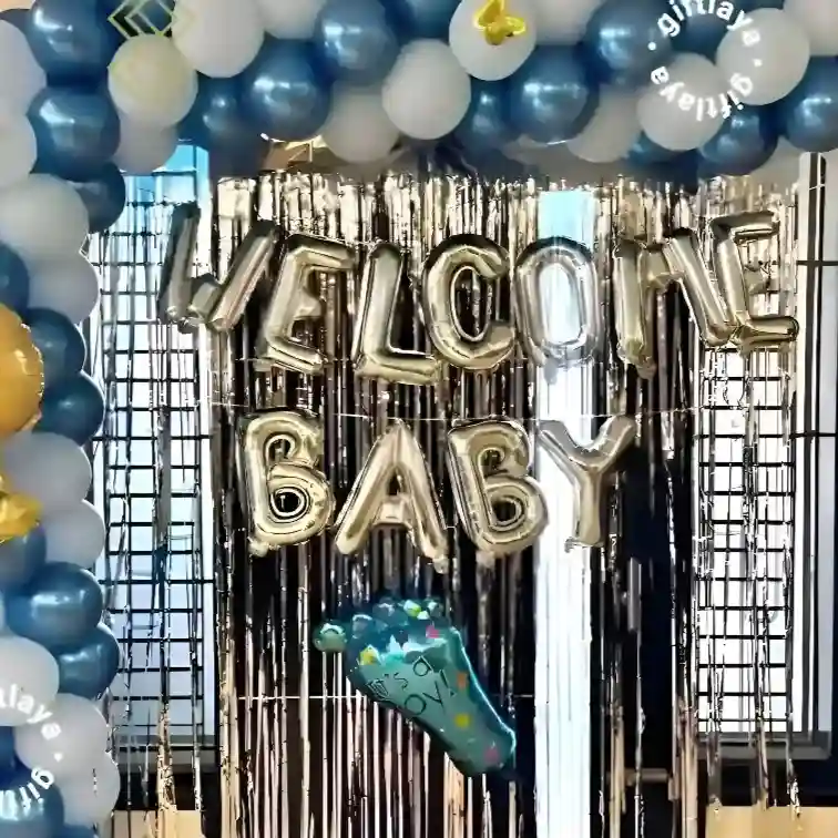 Little Star Welcome Arch