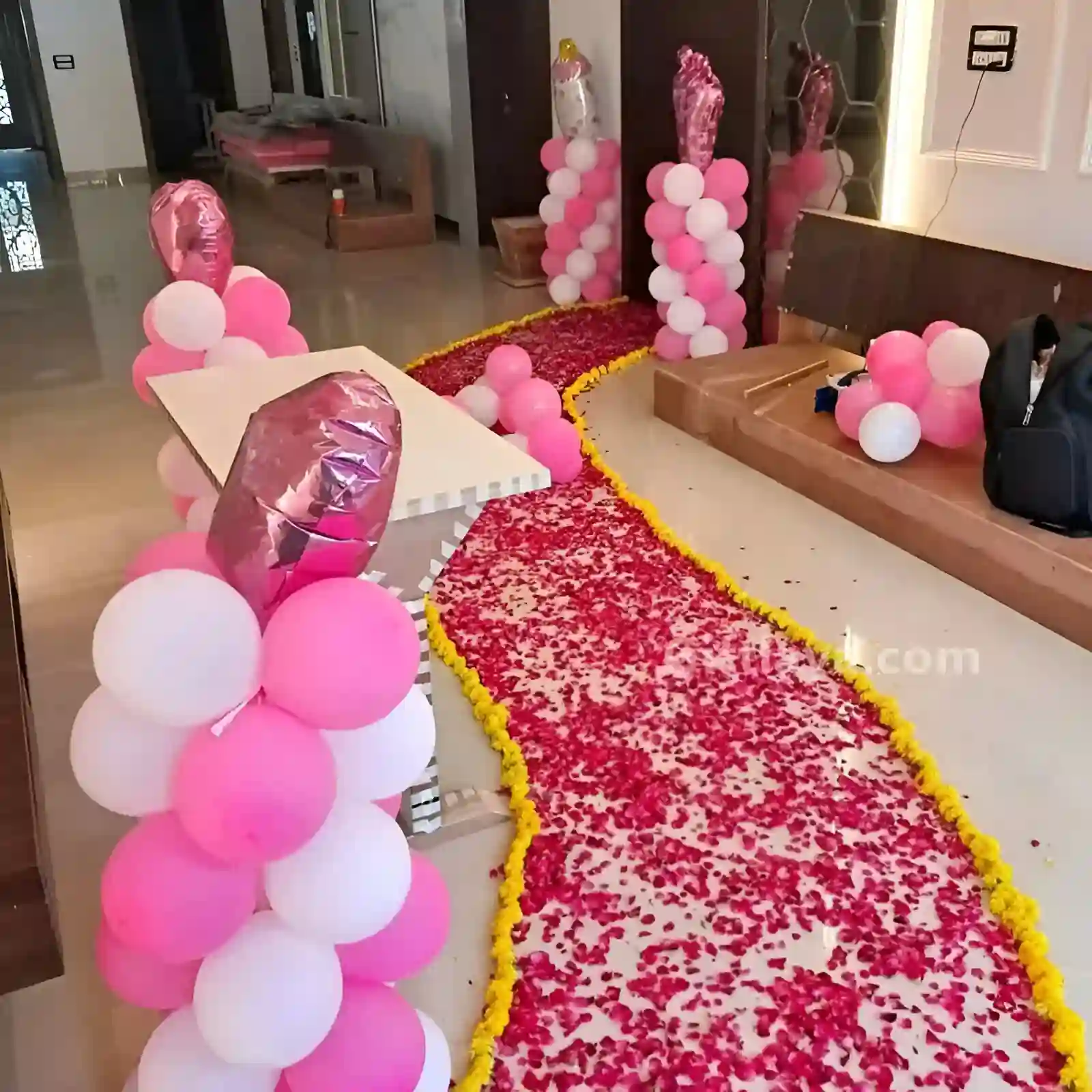 Baby Flower Decoration