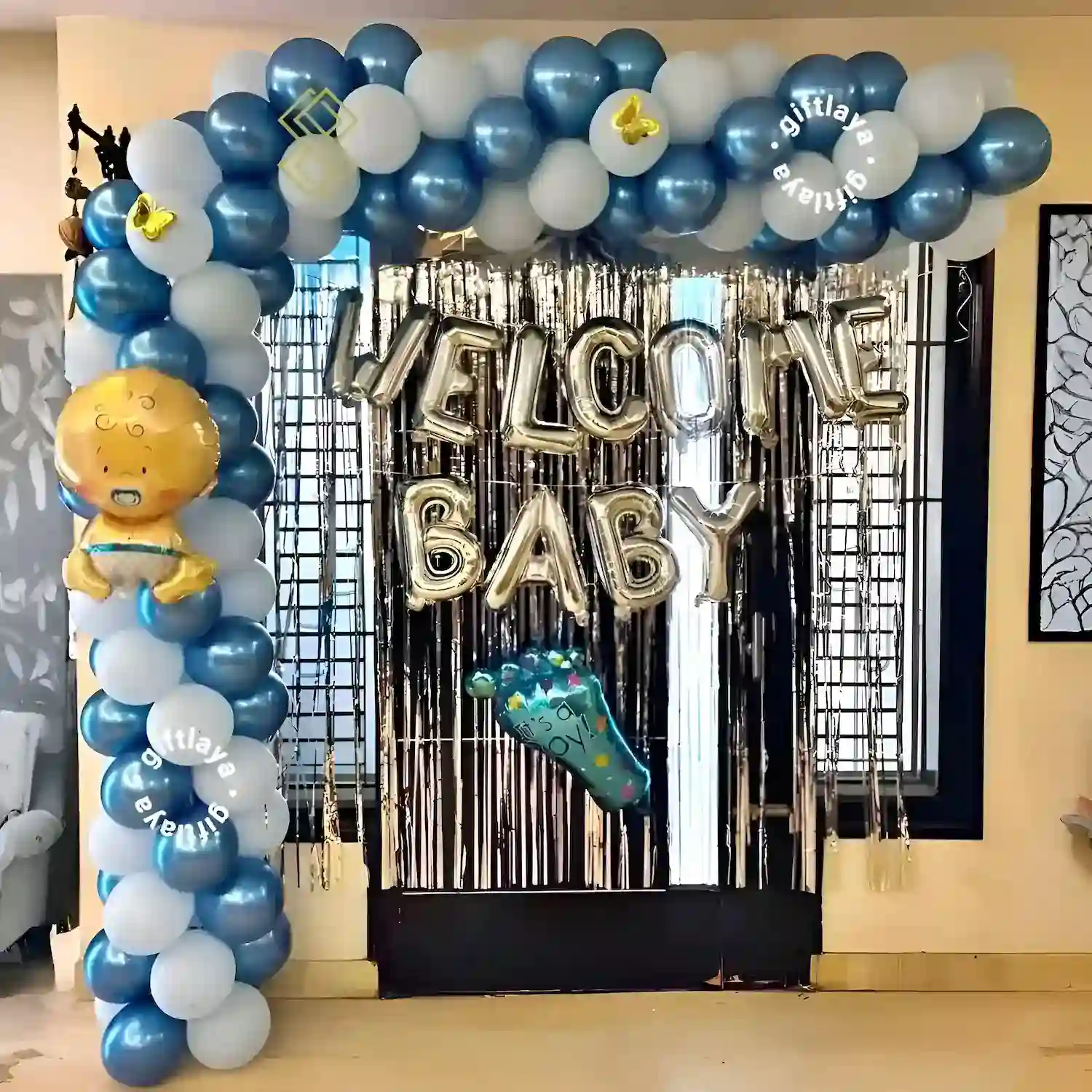 Little Star Welcome Arch