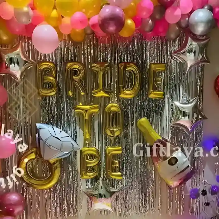 Bridal Shower Decor
