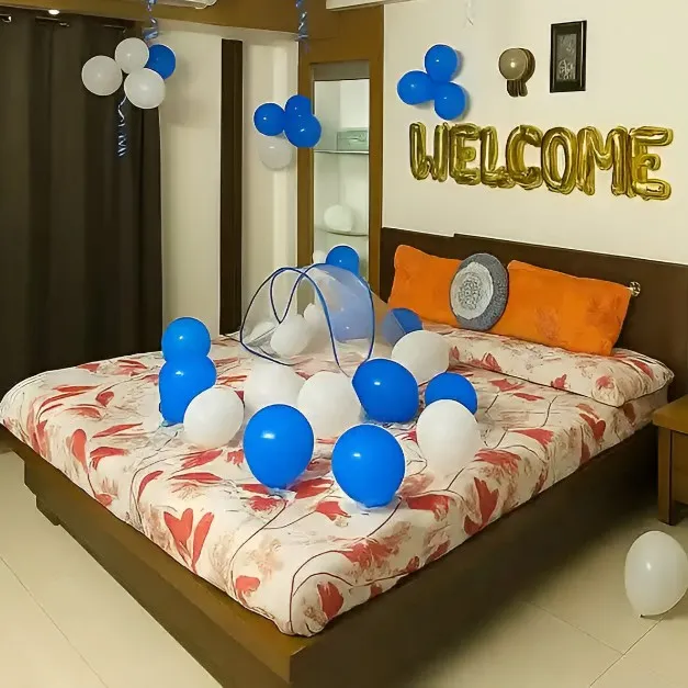 Simple Room Decor for Baby Welcome