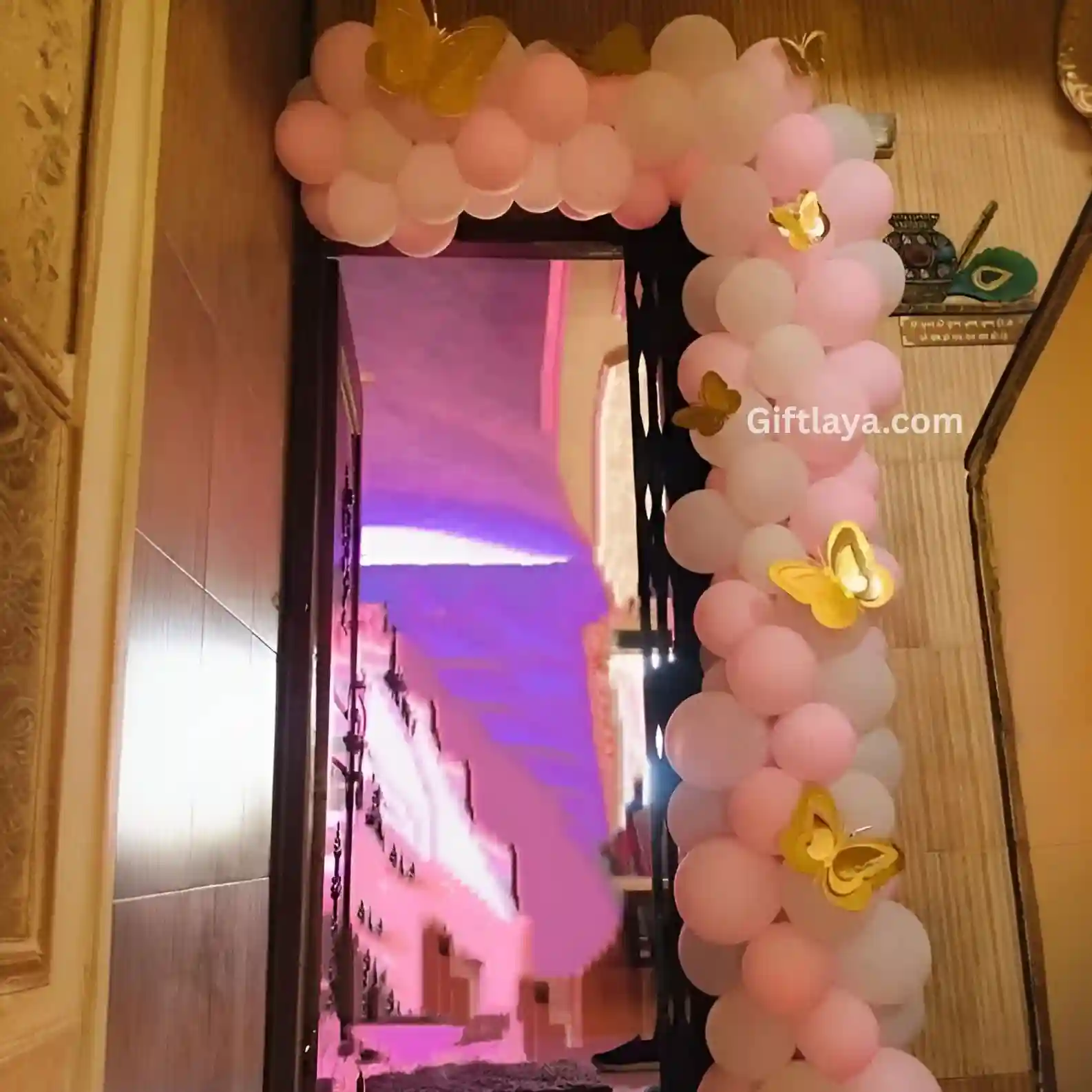 Welcome Home Decorations