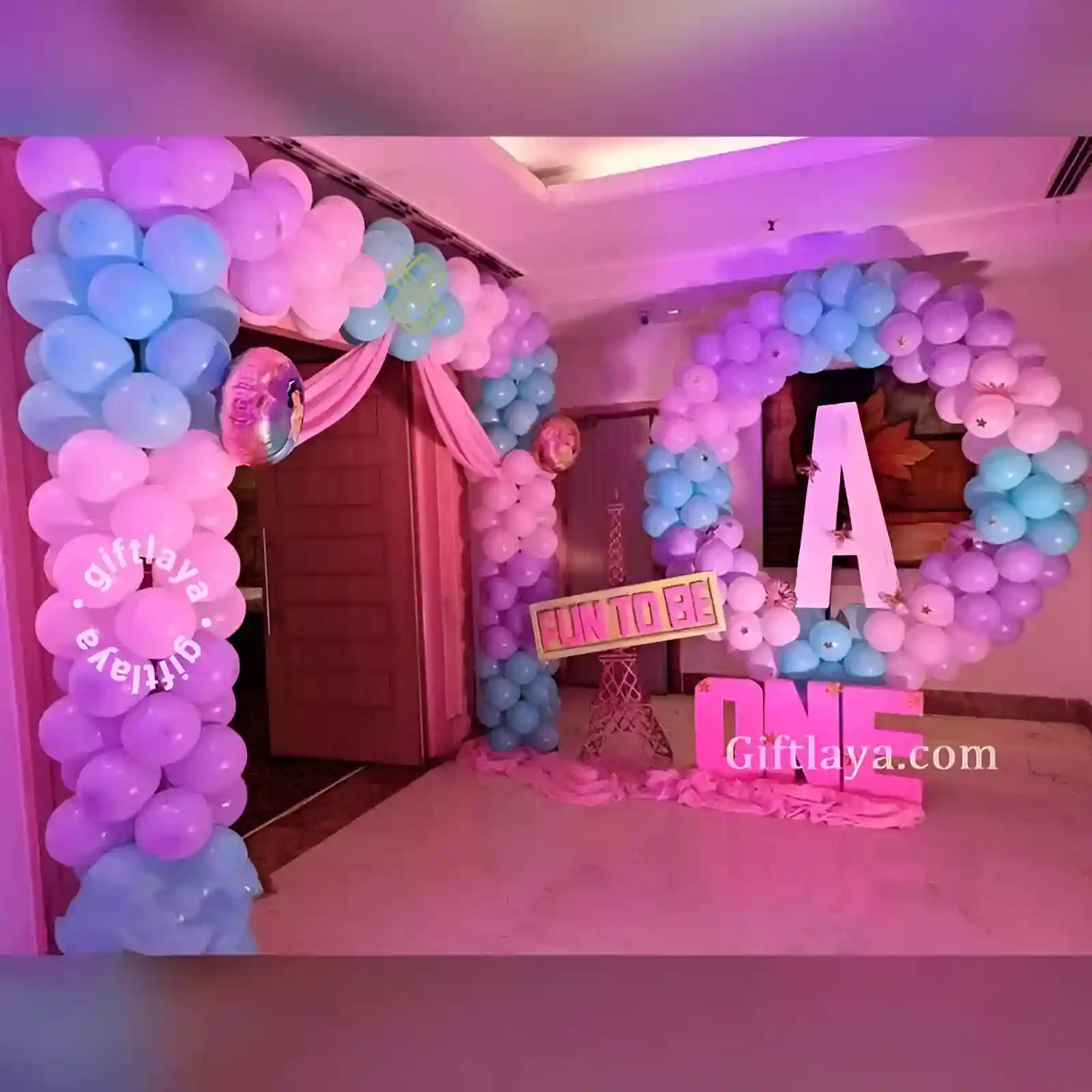 Premium Peppa Pig Backdrop