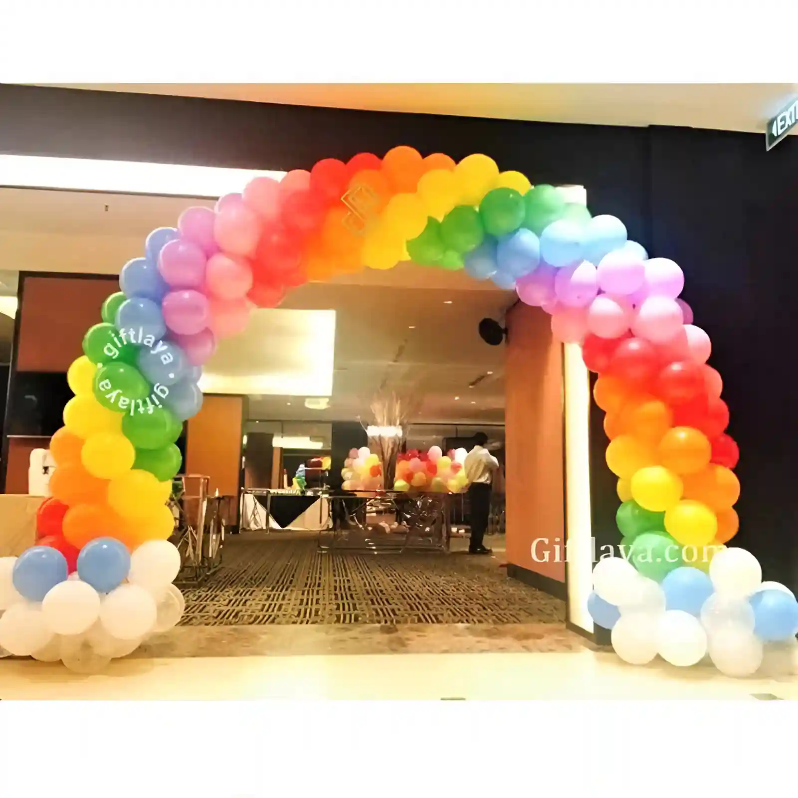 Premium Cocomelon Stage Setup