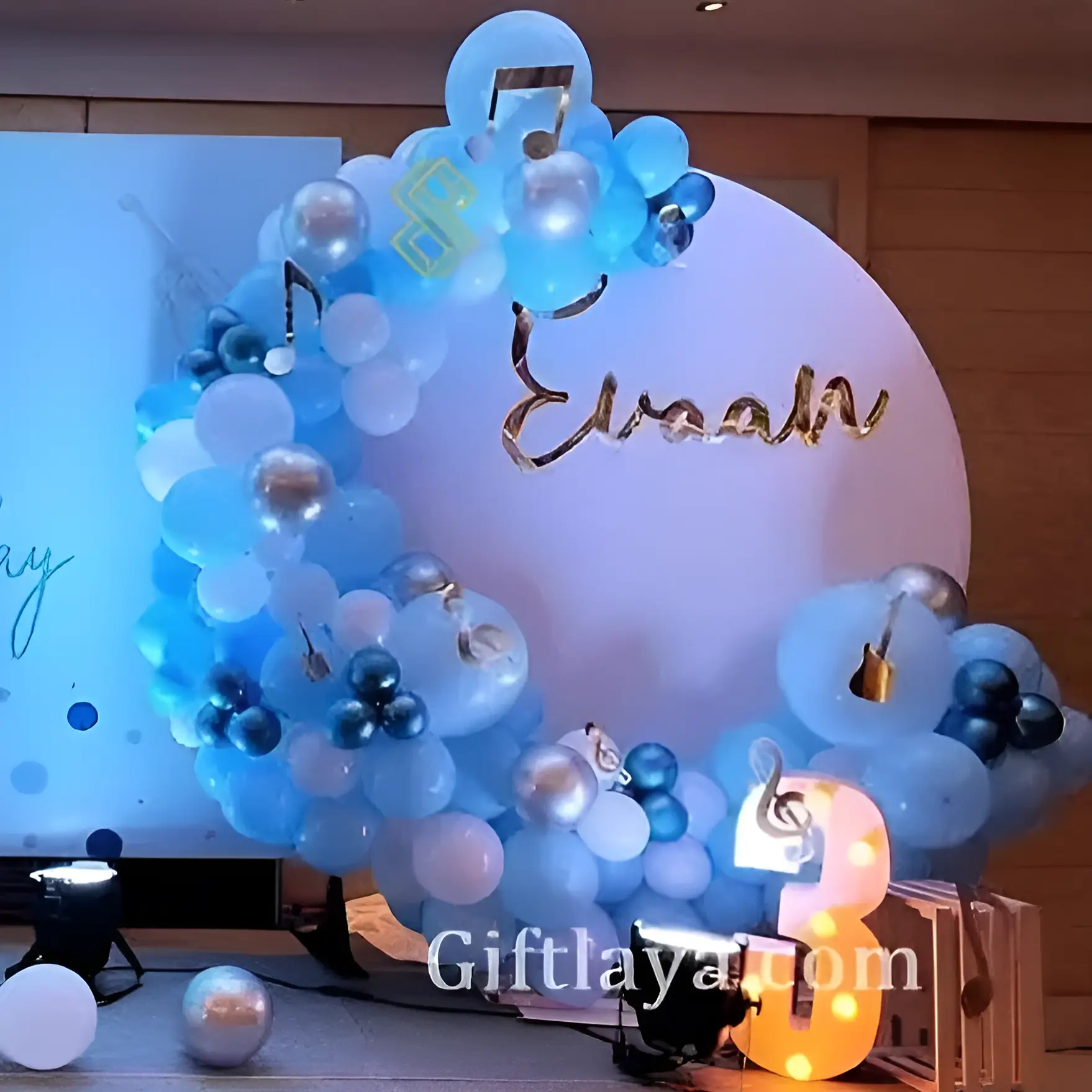Customized Theme Stage Decoration