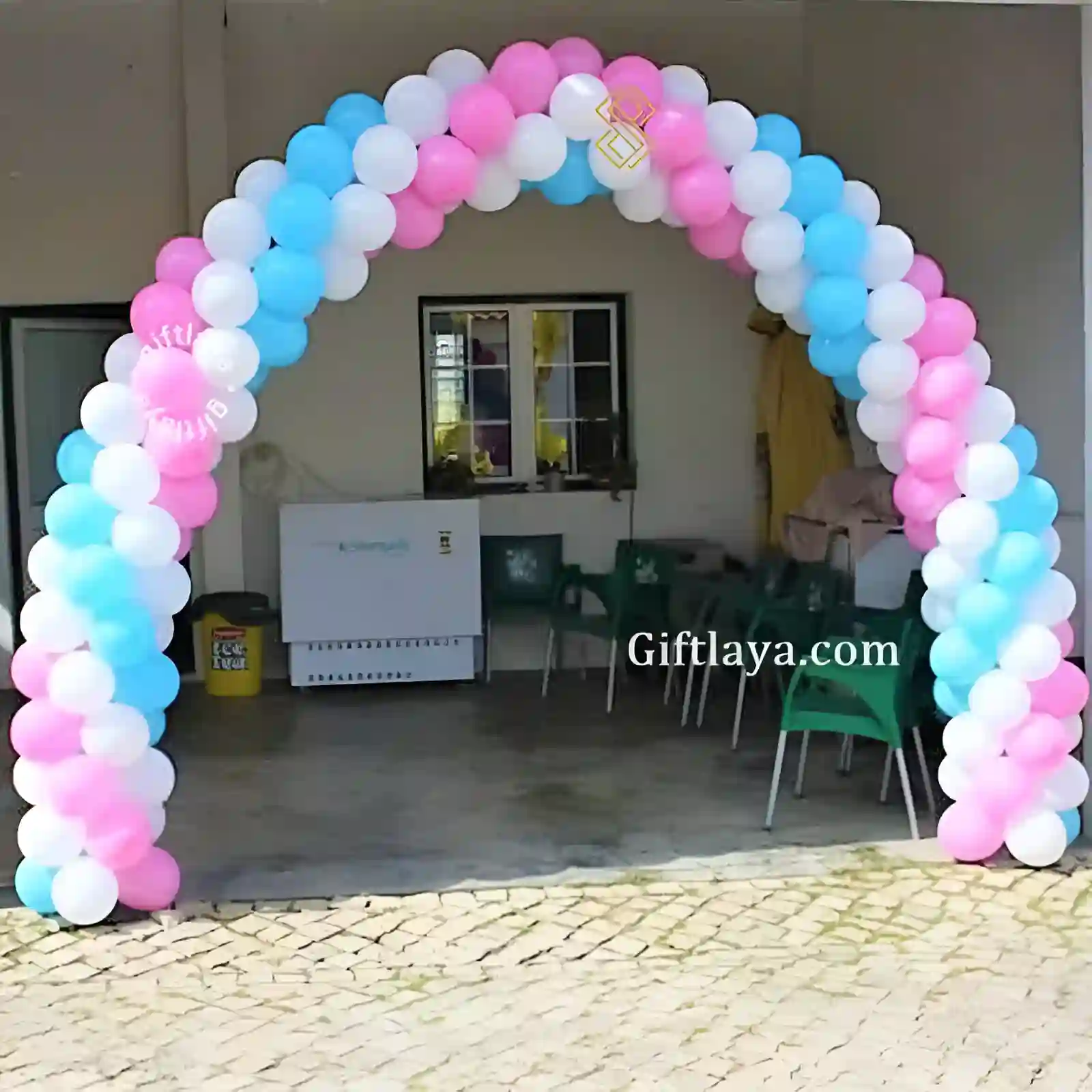 Krishna Theme Stage Decoration