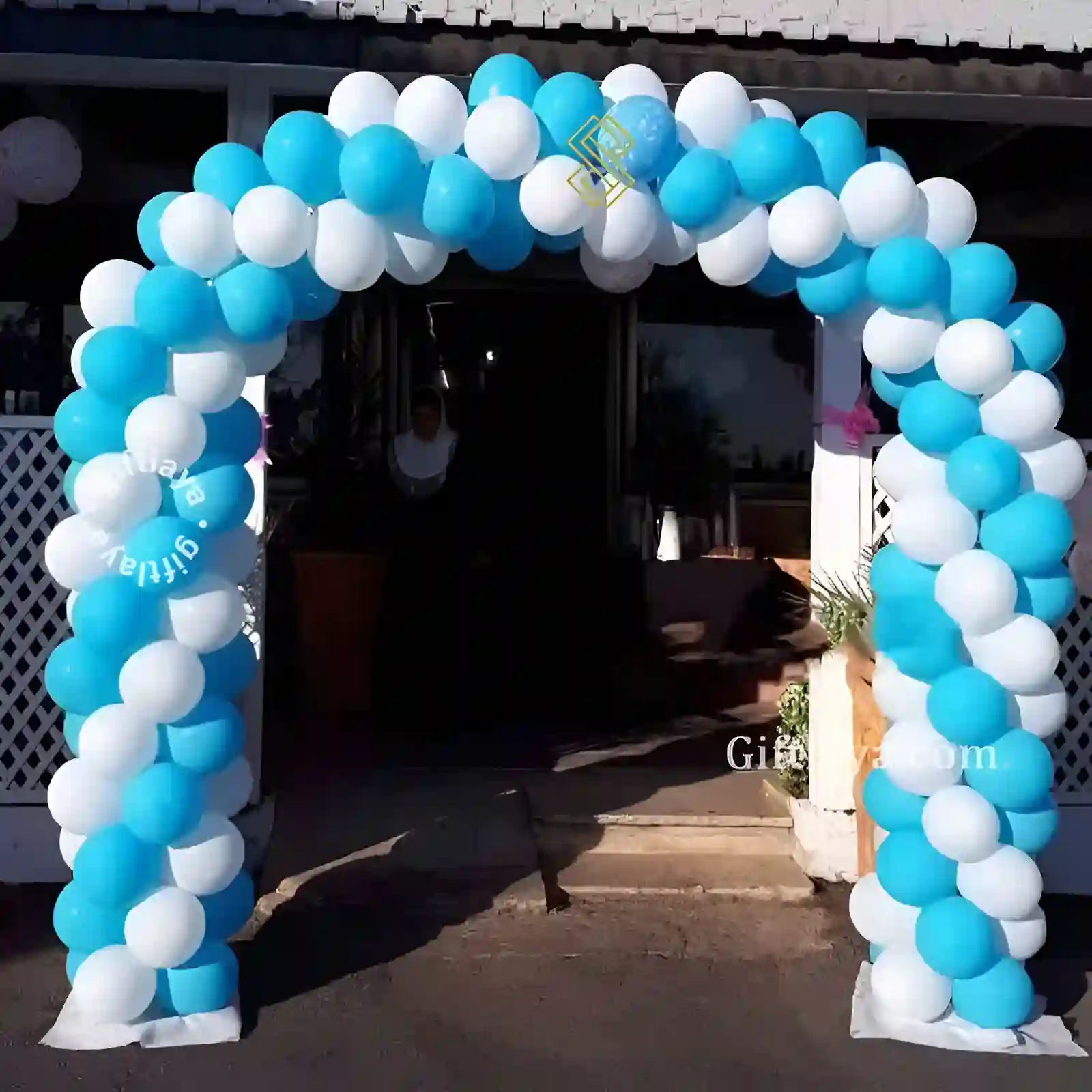 Dumbo Theme Stage Decoration