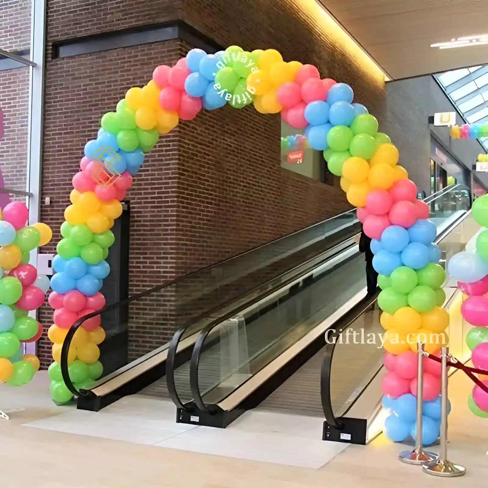 Baby Shark Theme Stage Decoration