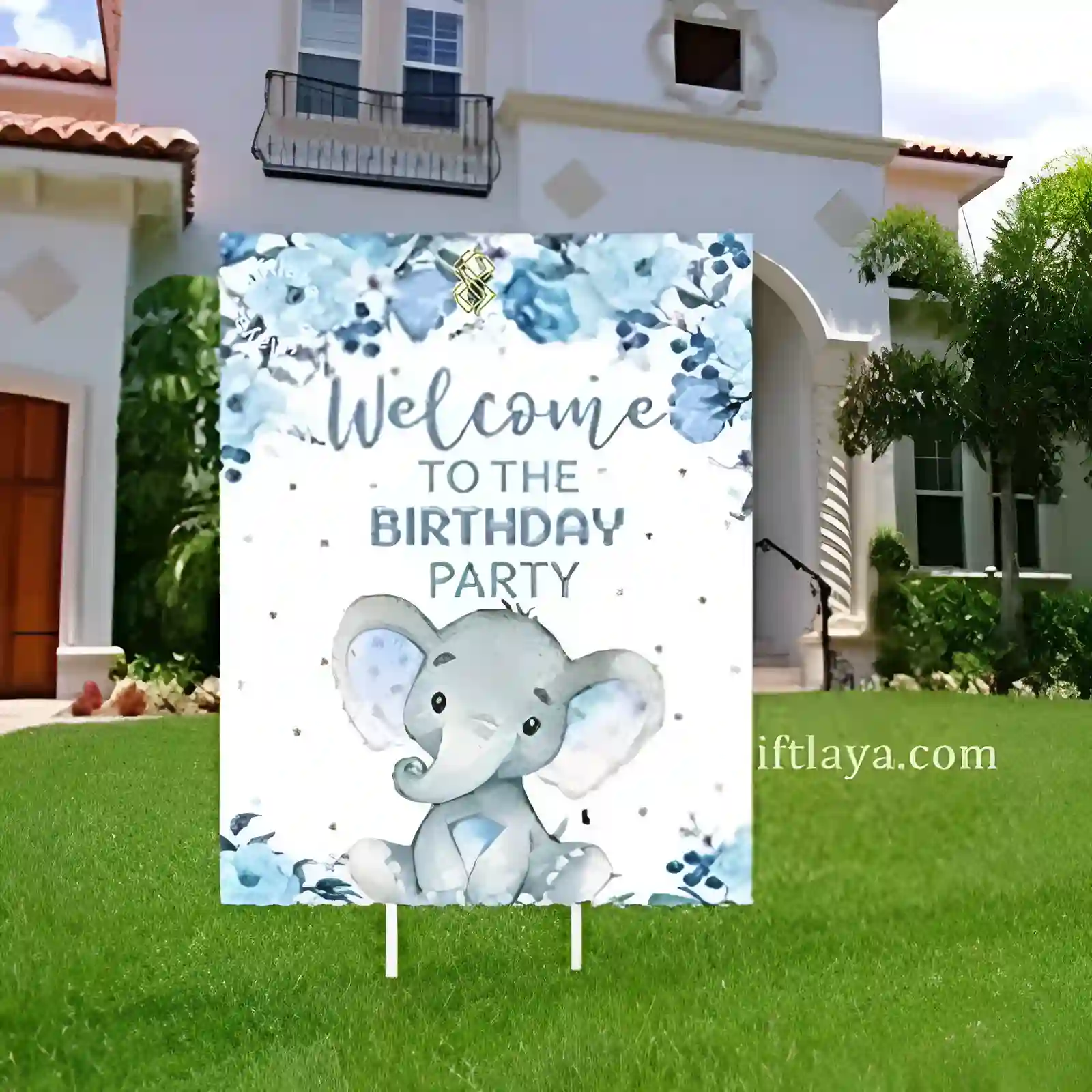 Dumbo Theme Stage Decoration