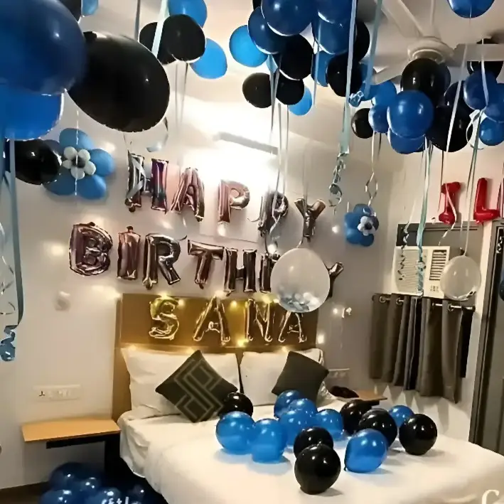 Room Decoration for Couples
