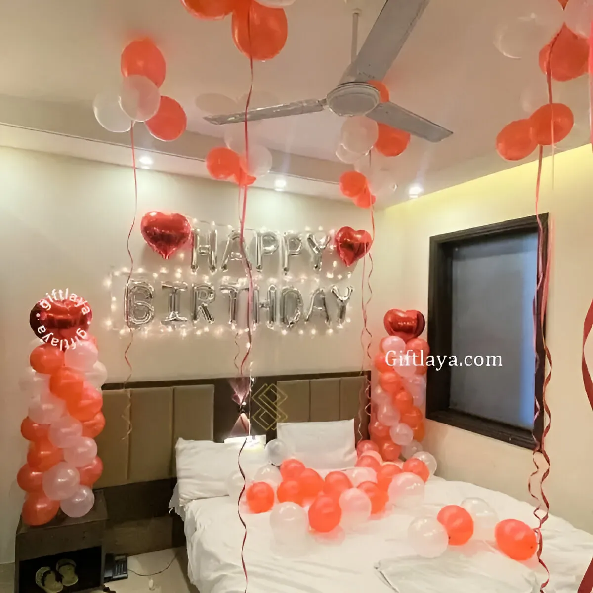 Room Decoration Surprise