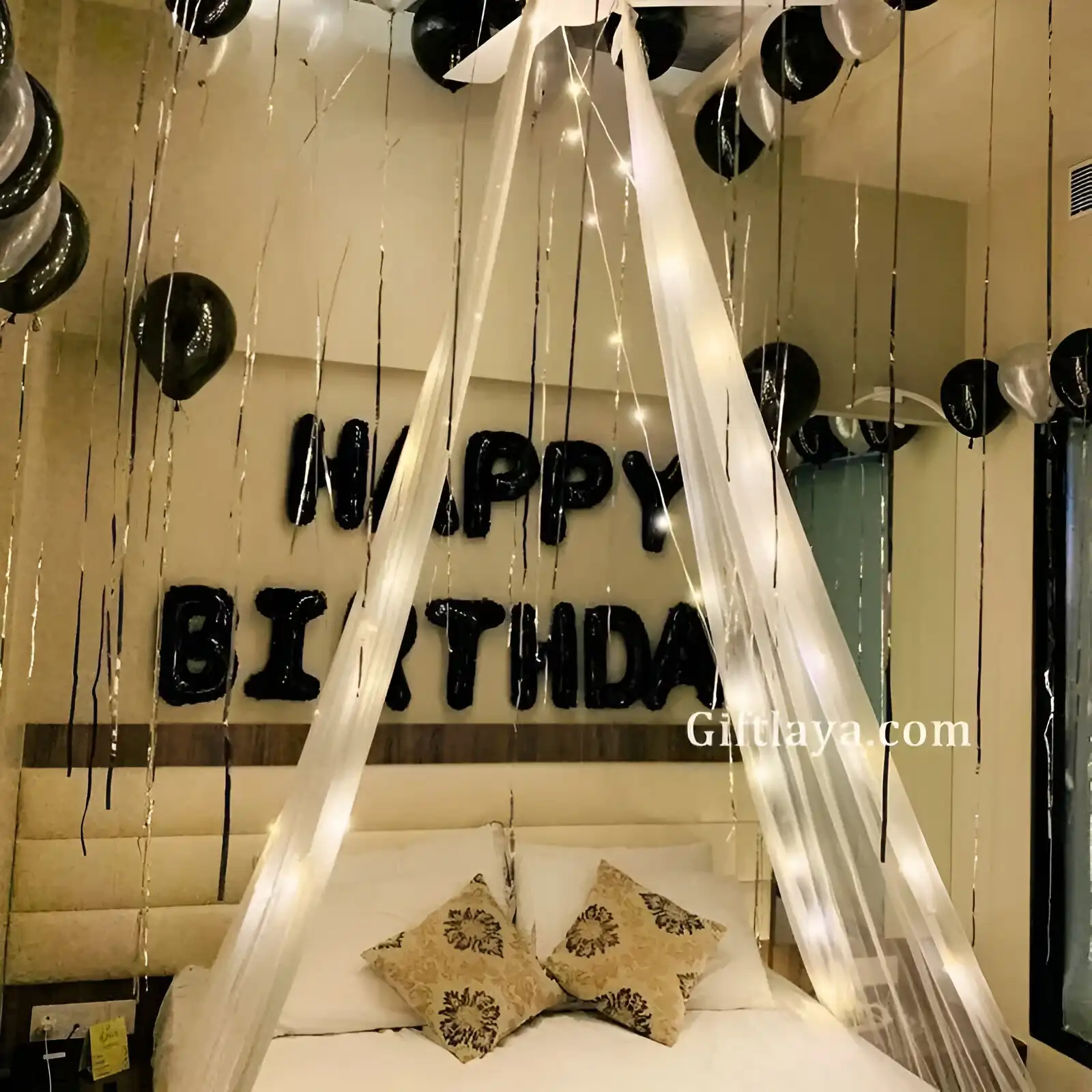 Classy Cabana Decoration