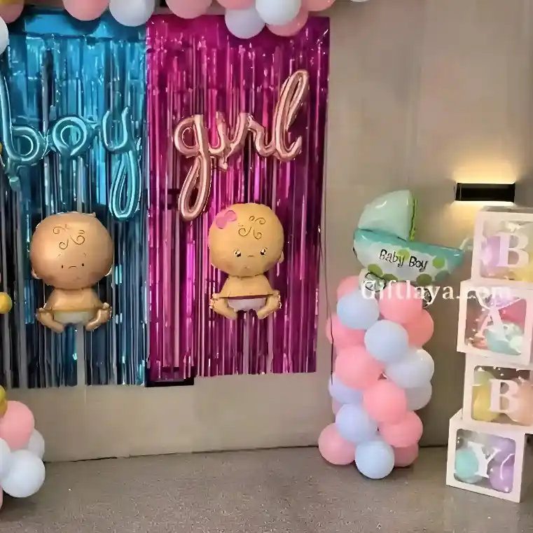 Sweet Baby Shower Theme