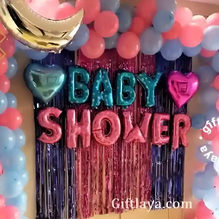 Baby Shower Arch Decoration