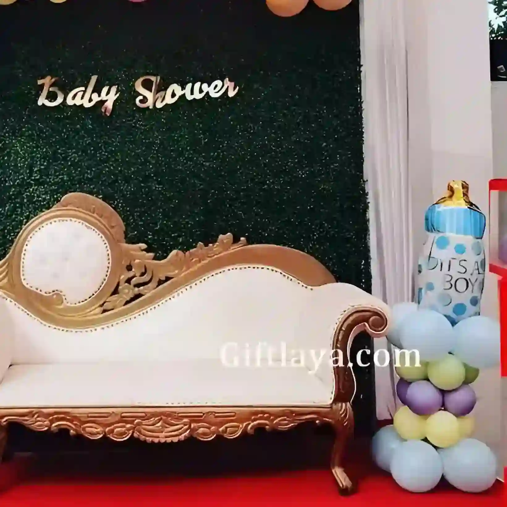 Colorful Mom To Be Decoration
