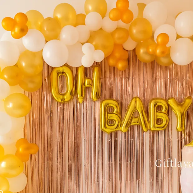Baby Shower Theme