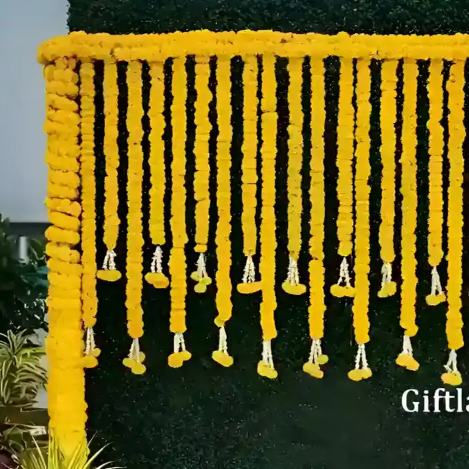 Best Haldi Decoration
