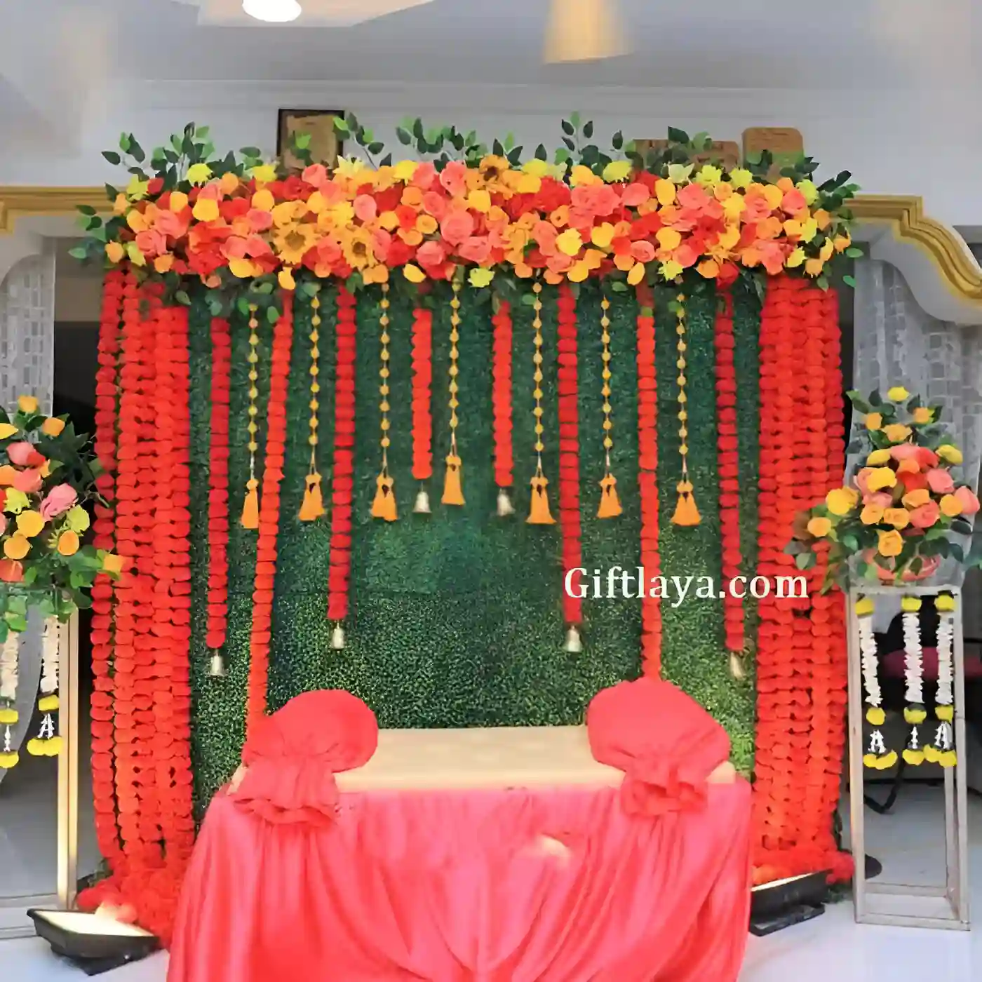 Indian Mehndi Decoration Themes