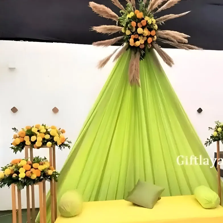 Mehendi Decoration for Bride