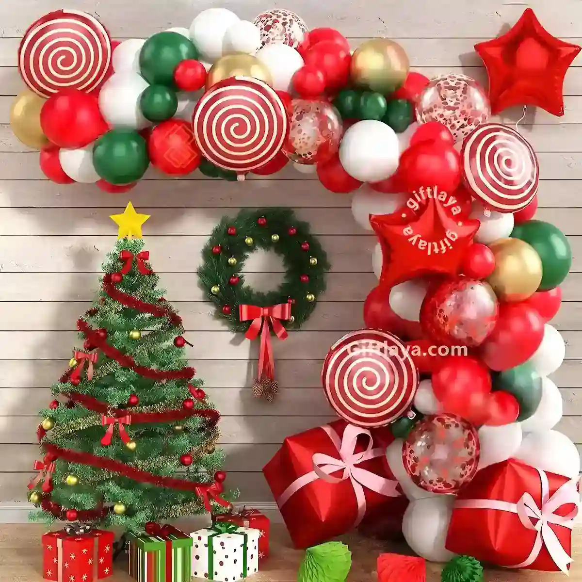Xmas Tree Decoration
