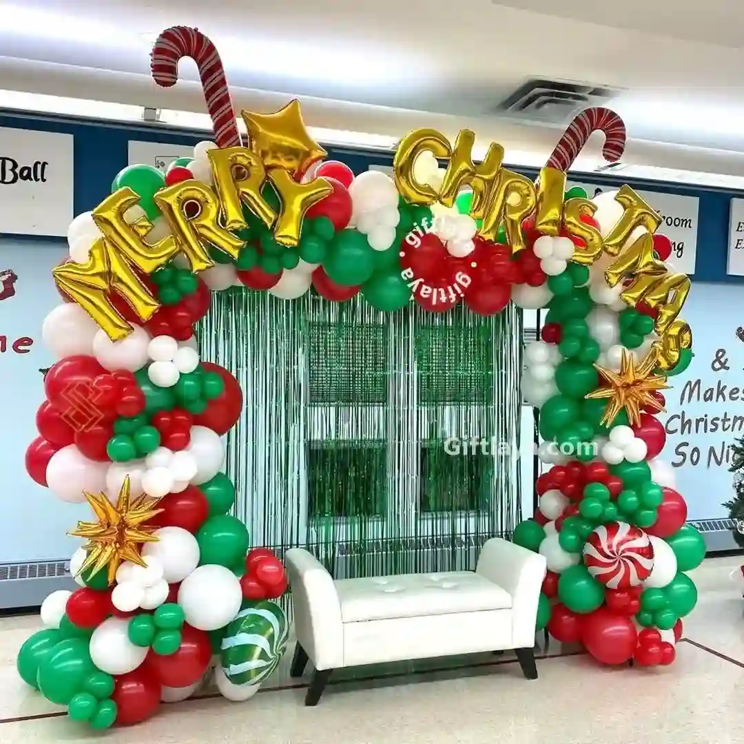 Christmas Wall Decoration