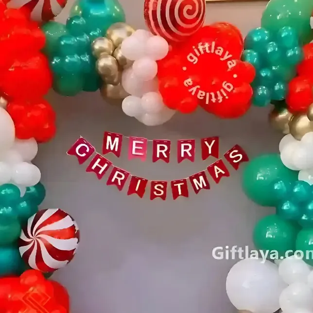 Elegant Christmas Decoration