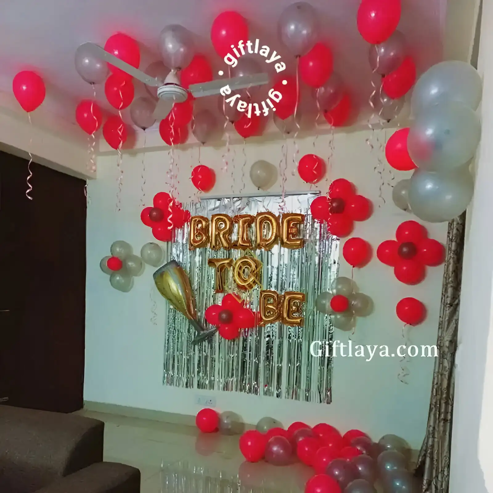 Bachelorette Home Decor