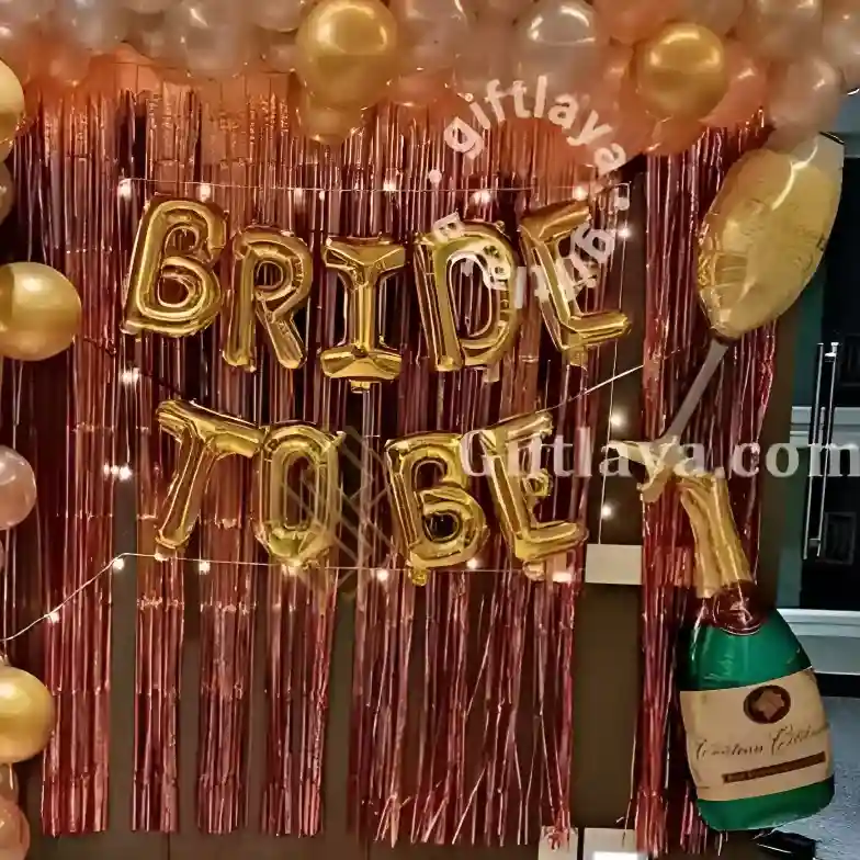 Bride To Be Party