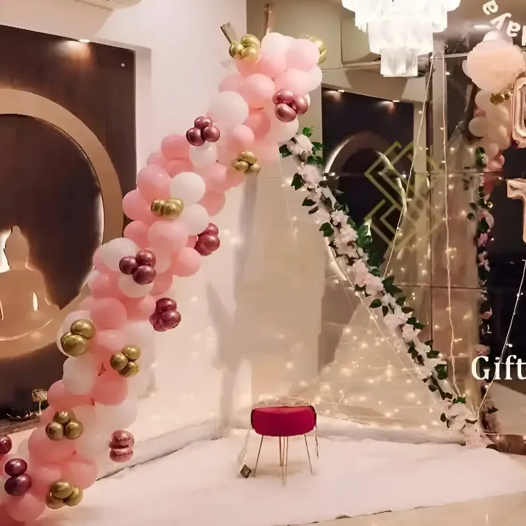 Bride to be Cabana Decoration