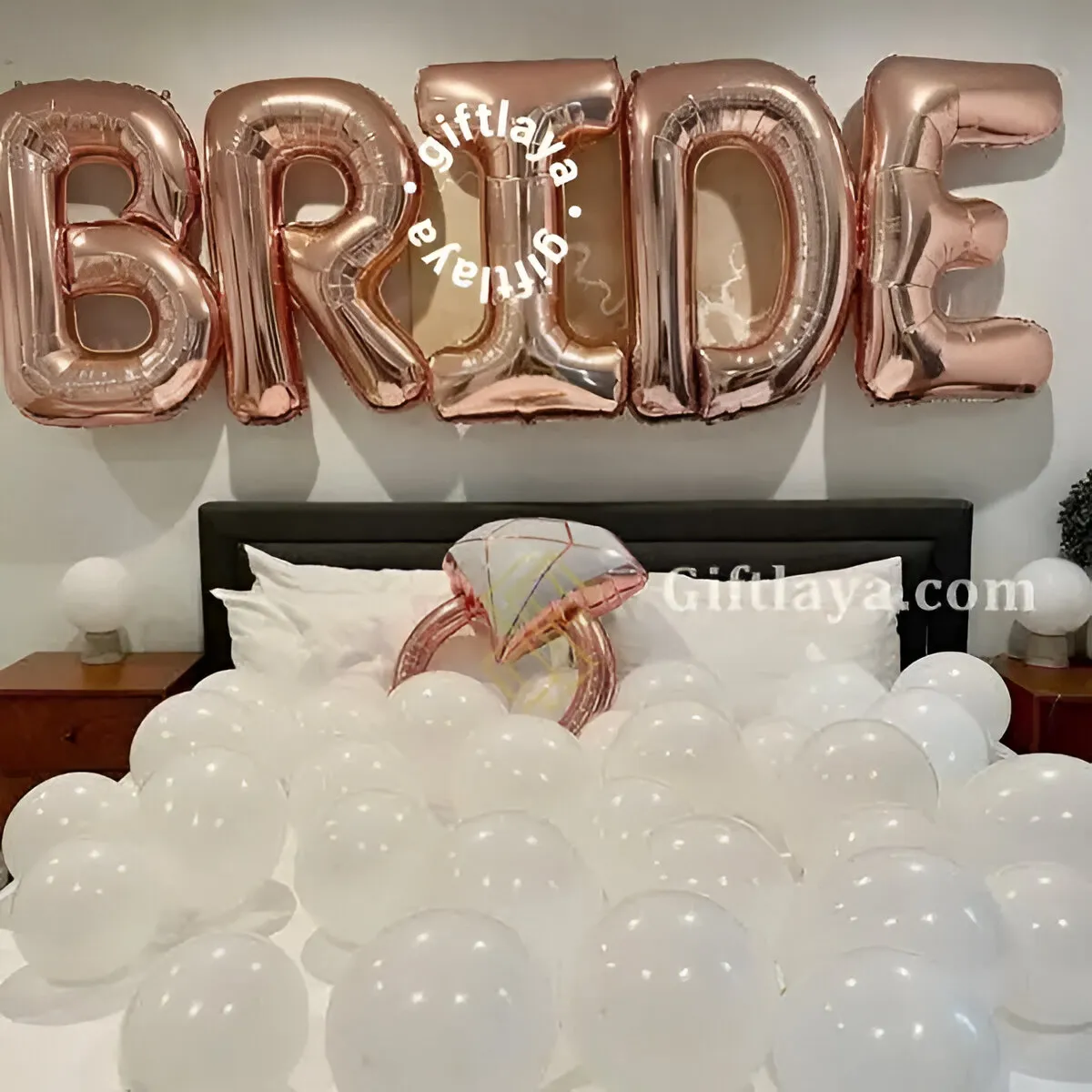 Bachelorette Room Decoration