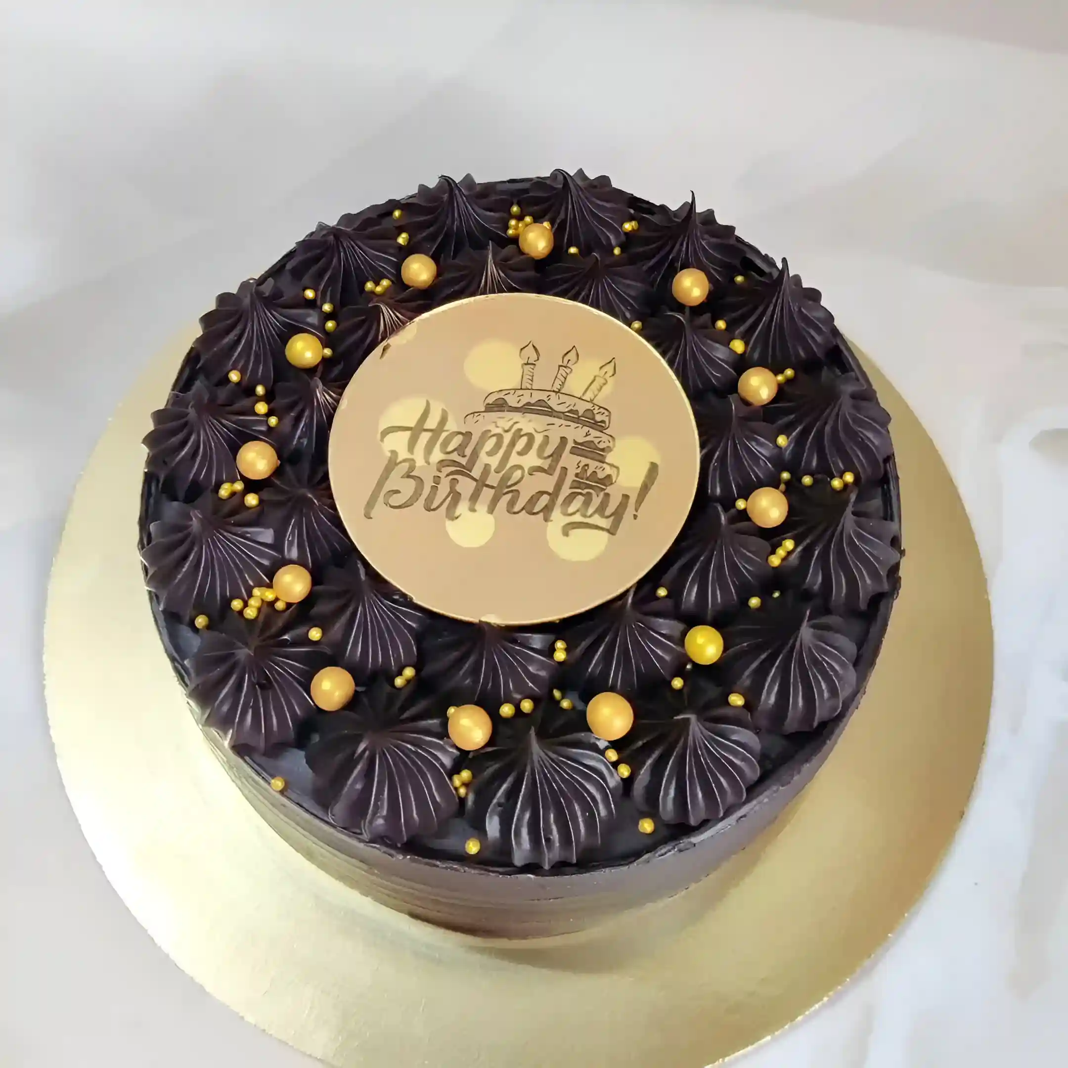 Midnight Truffle Dream