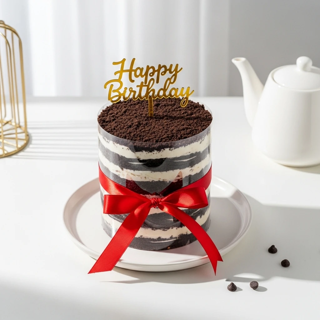 Pull Me Up Cake