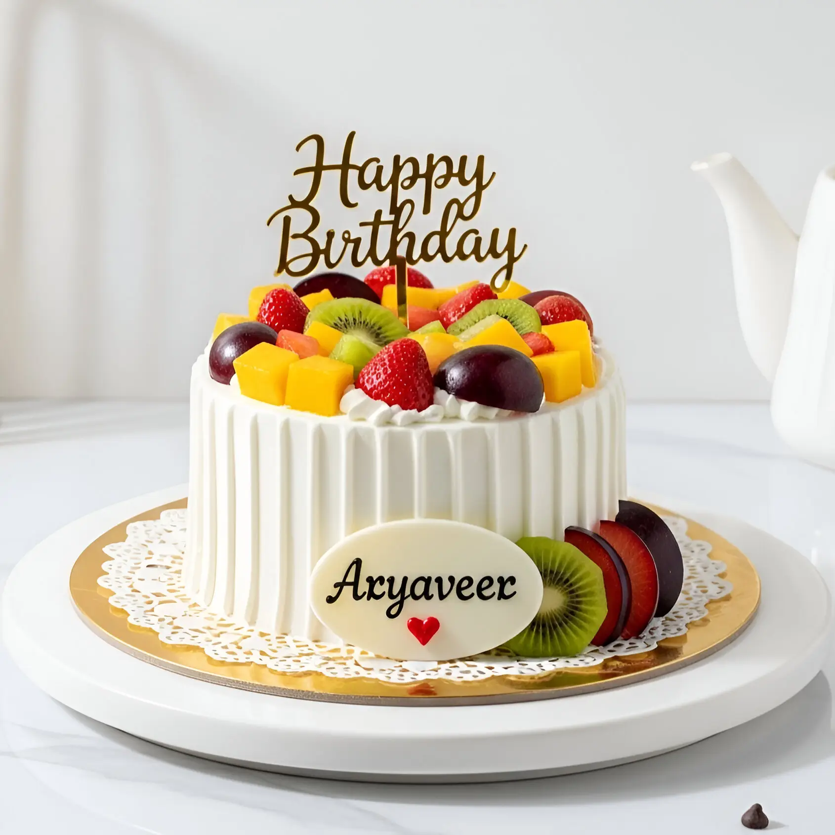 Premium Fruit Cake