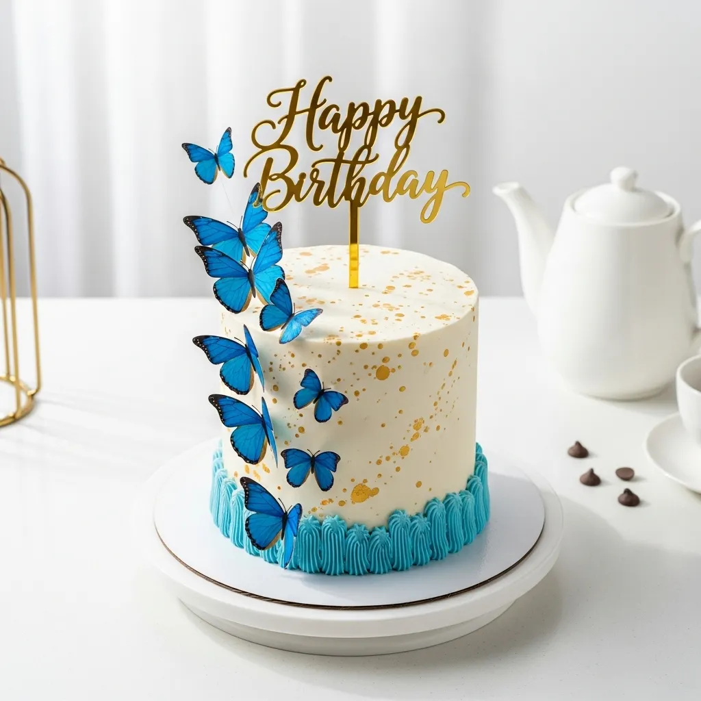 Vanilla Cloud Treat