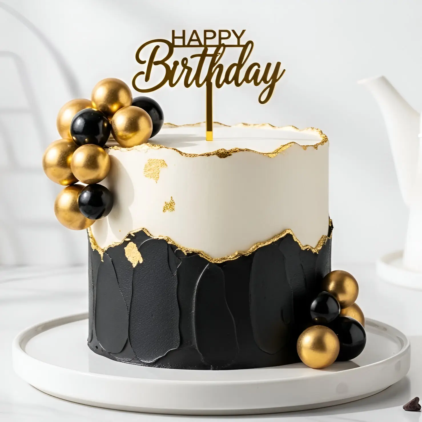 Fabulous 40 Cake