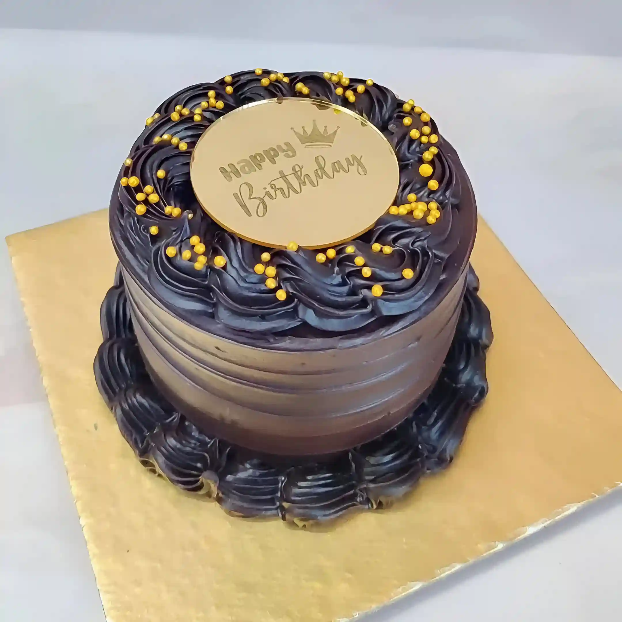 Midnight Truffle Dream
