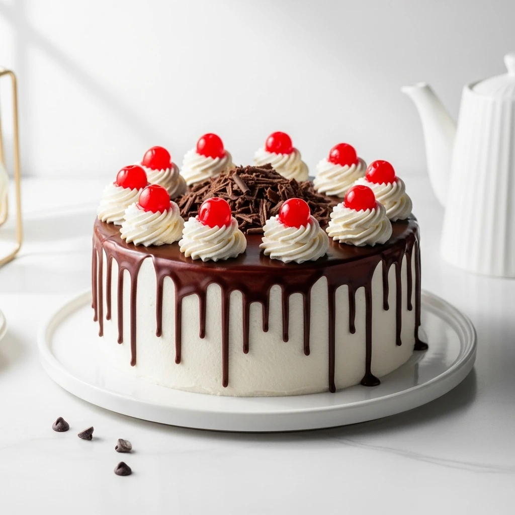 Black Forest Bliss