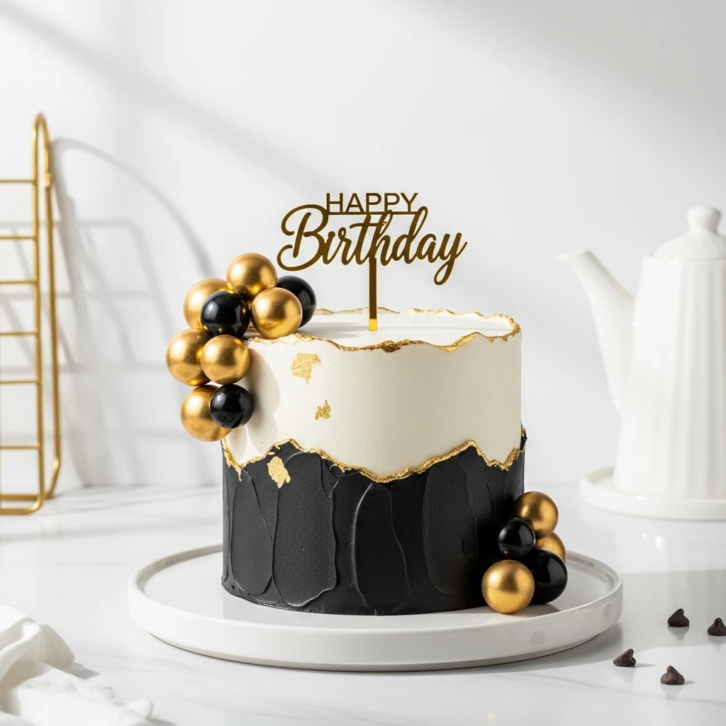 Fabulous 40 Cake