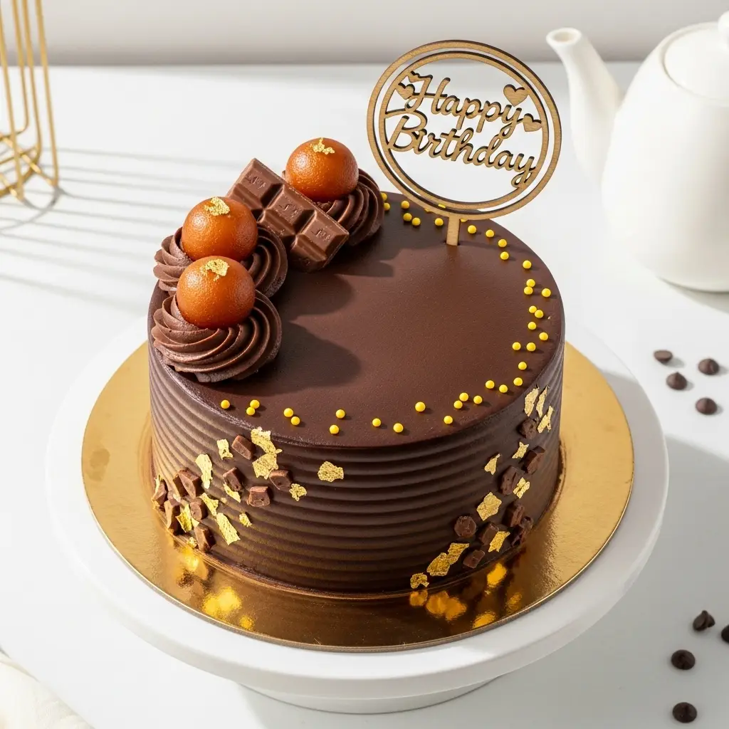 Ultimate Choco Indulgences
