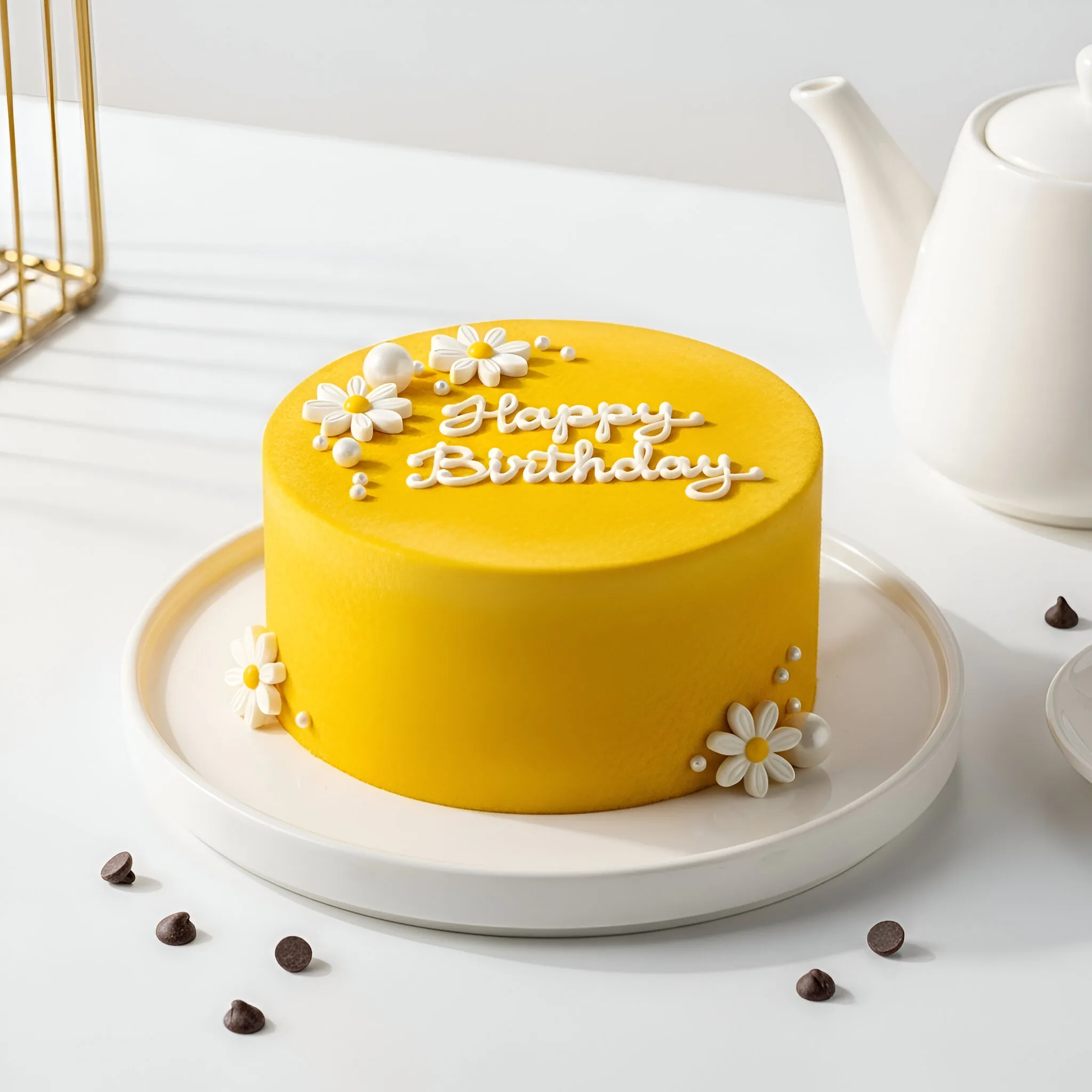 Rich Butterscotch Fantasy