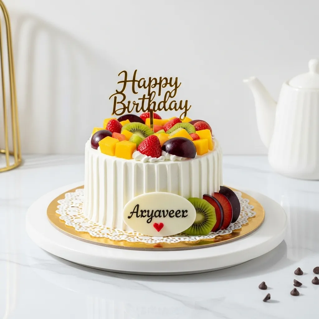 Premium Fruit Cake