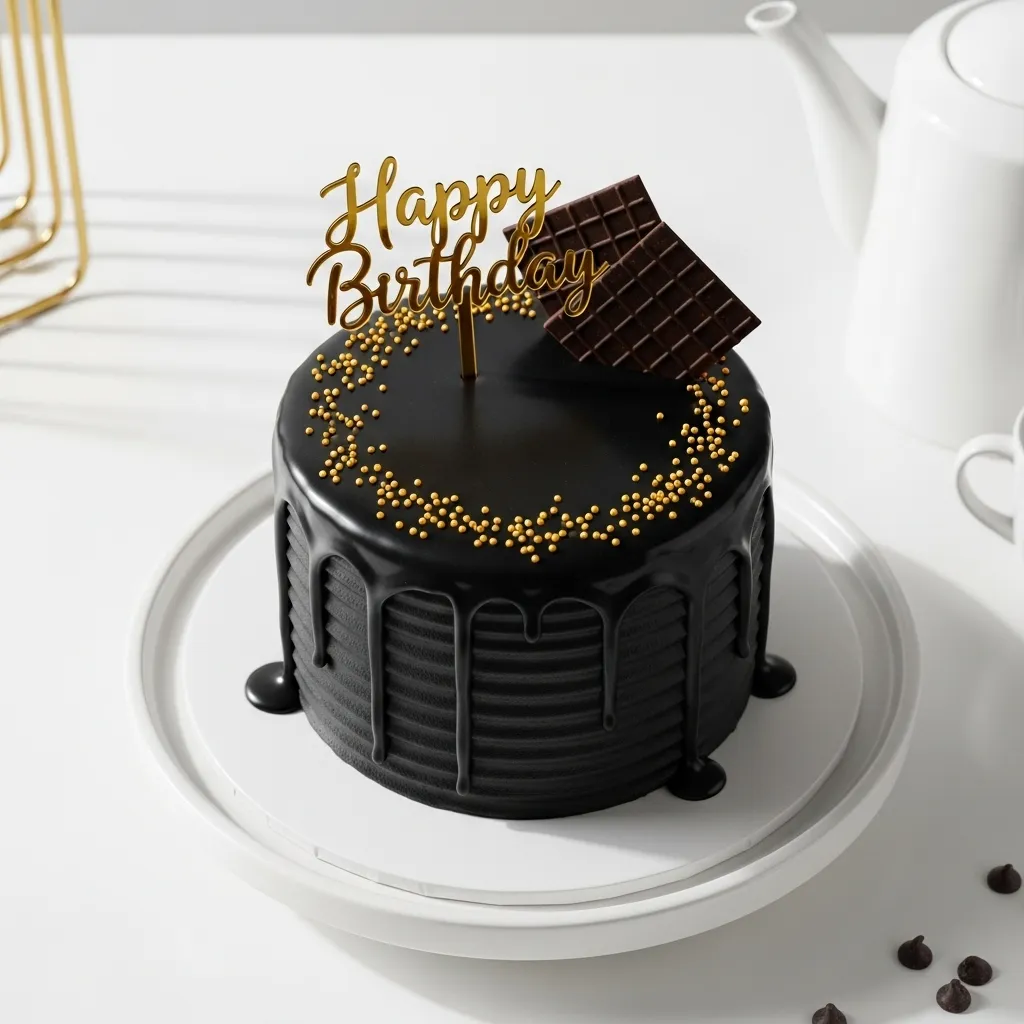 Mocha Truffle Treat