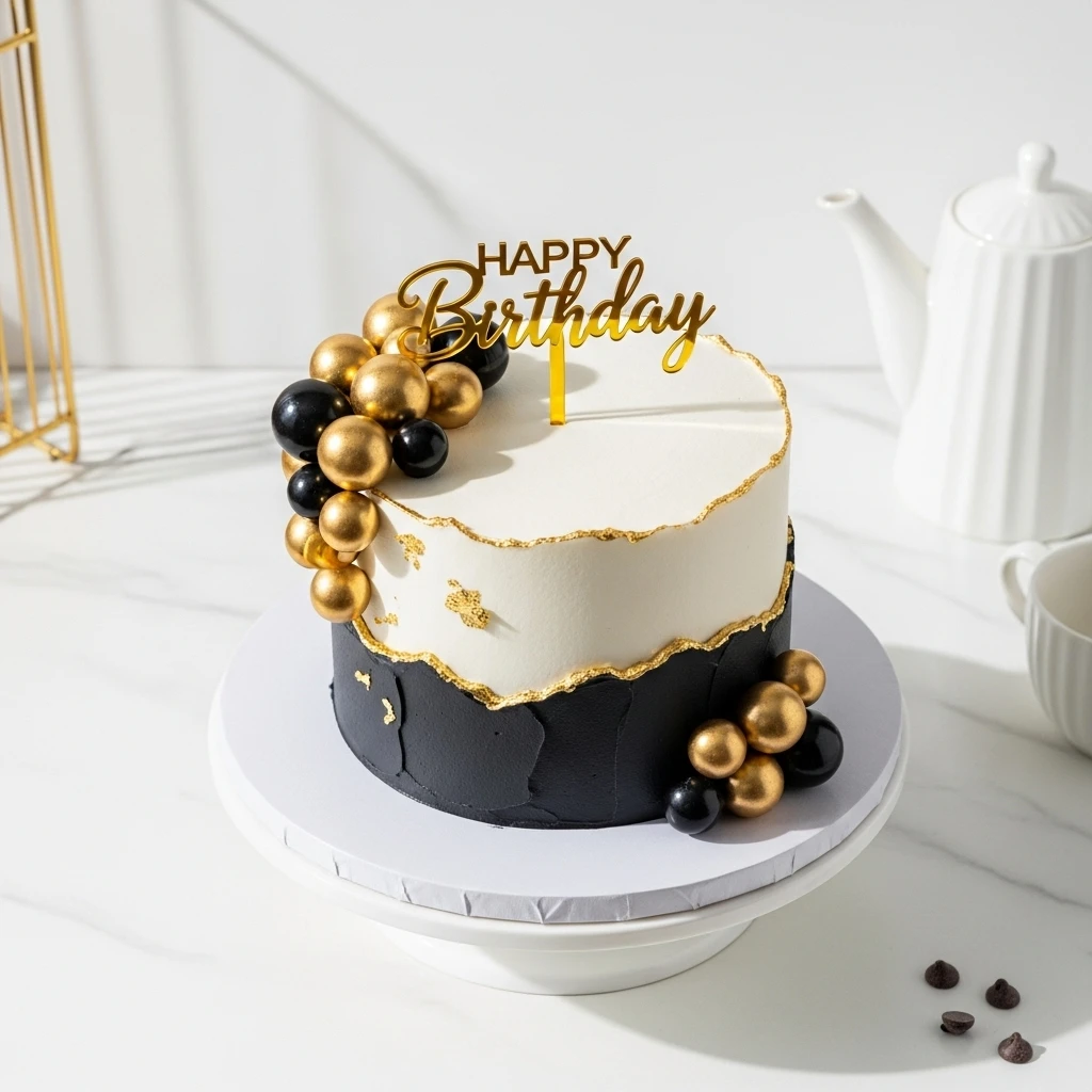 Fabulous 40 Cake