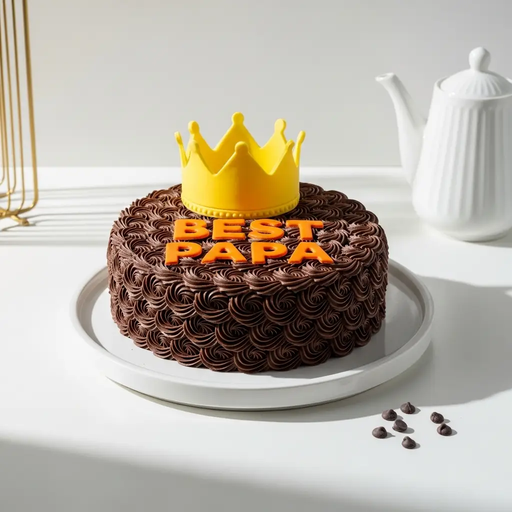 Best Dad Cake