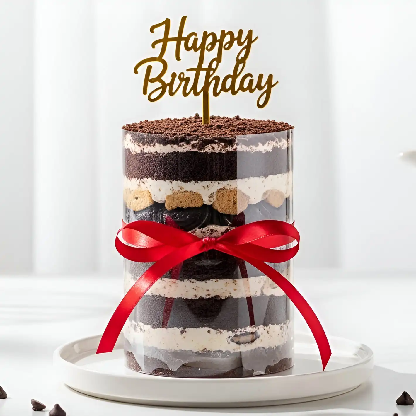 Pull Me Up Cake