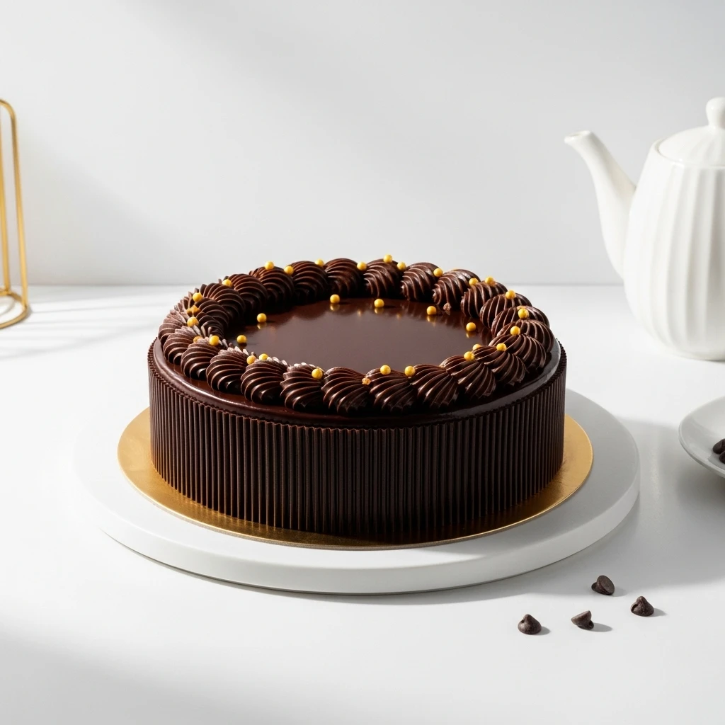 Chocolicious Cake