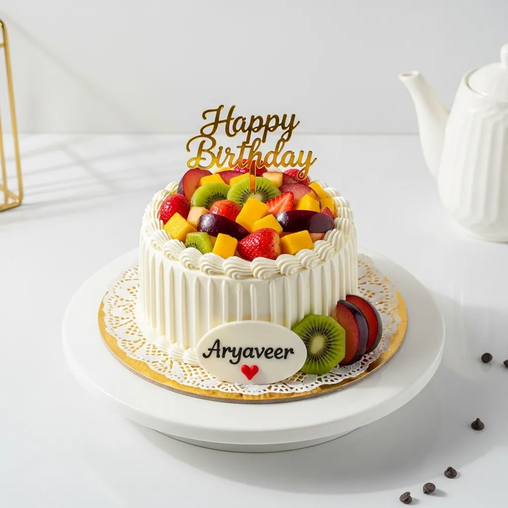 Premium Fruit Cake