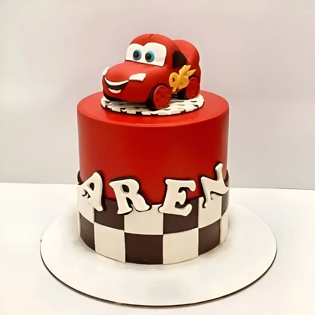 Mister Red Car