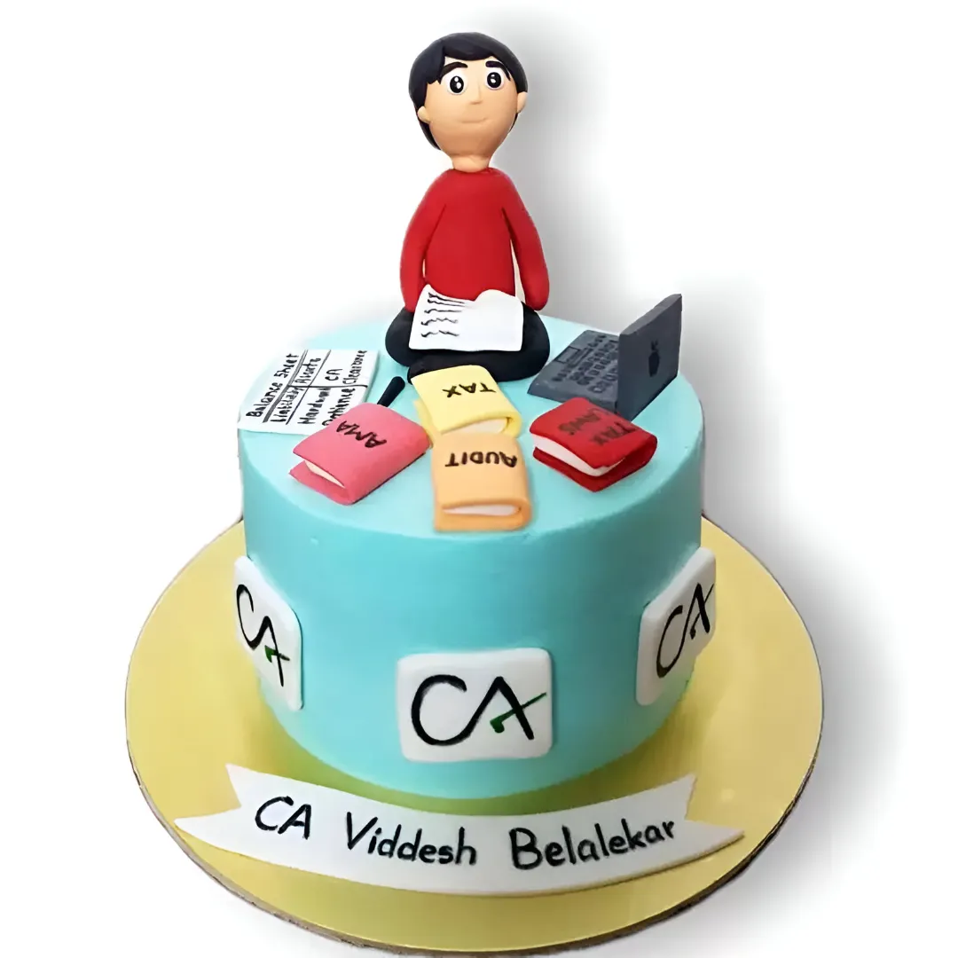 Audit Ace Cake