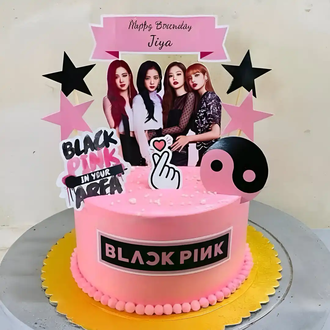 Pink Pop Delights
